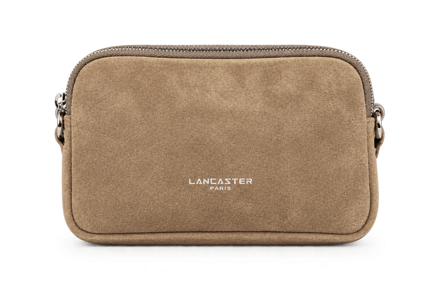 Sac bandoulière Lancaster (Suède) Sable · Sacs à main · Maroquinerie LIKA