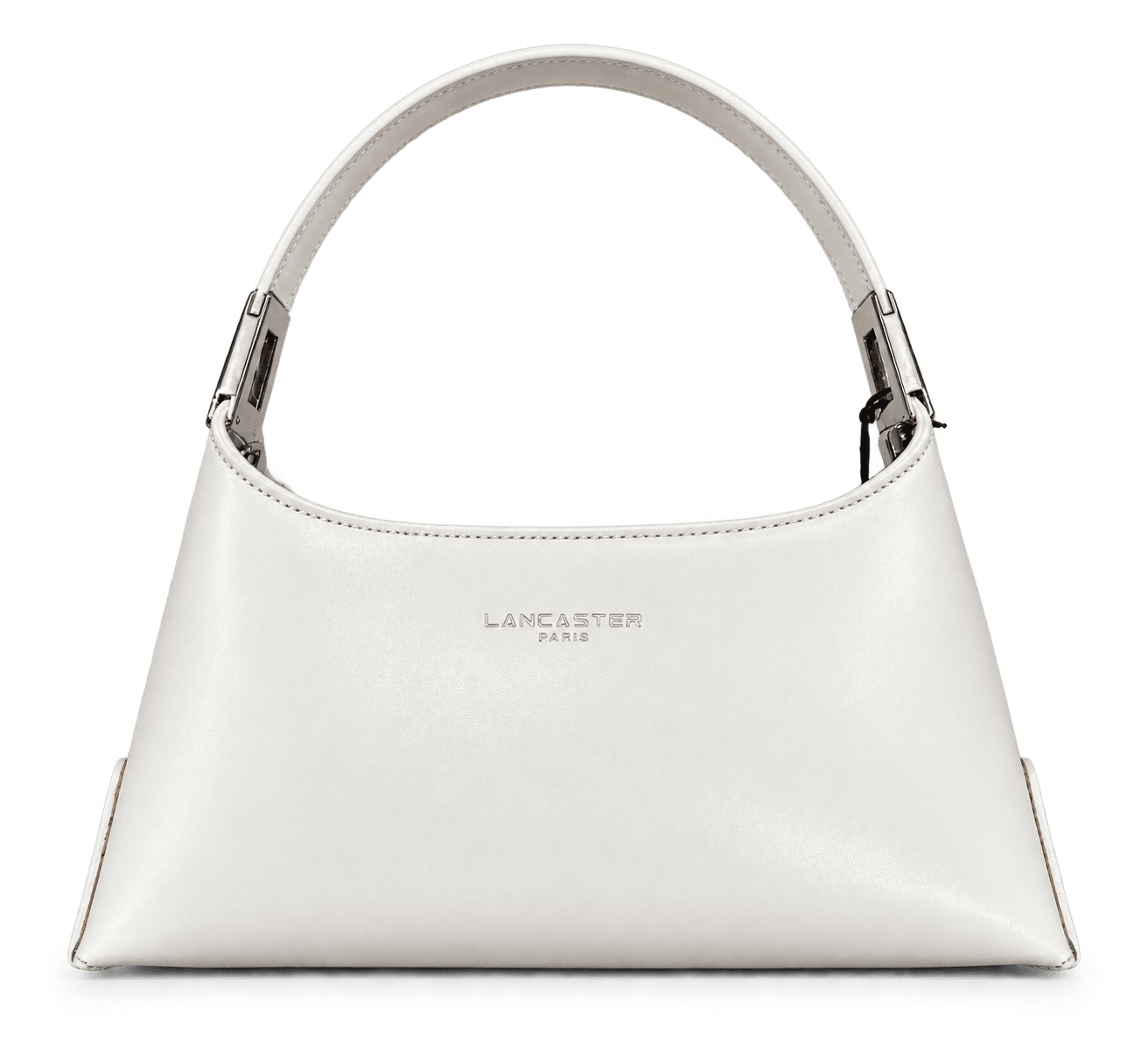 Sac porté main Lancaster (Suave Ace) Blanc · Sacs à main · Maroquinerie LIKA