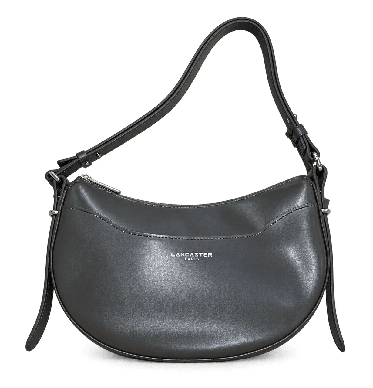 Sac porté épaule Lancaster (Suave Ace) Kaki foncé · Sacs à main · Maroquinerie LIKA