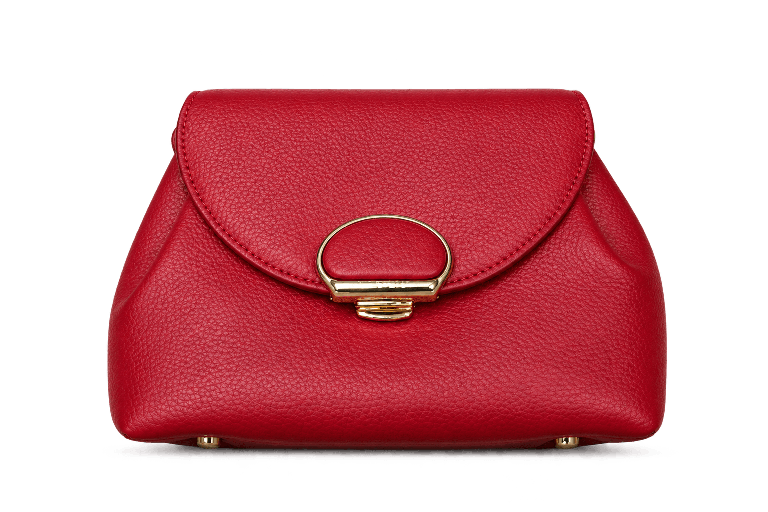 Sac bandoulière Lancaster (Milano Pia) Rouge · Sacs à main · Maroquinerie LIKA
