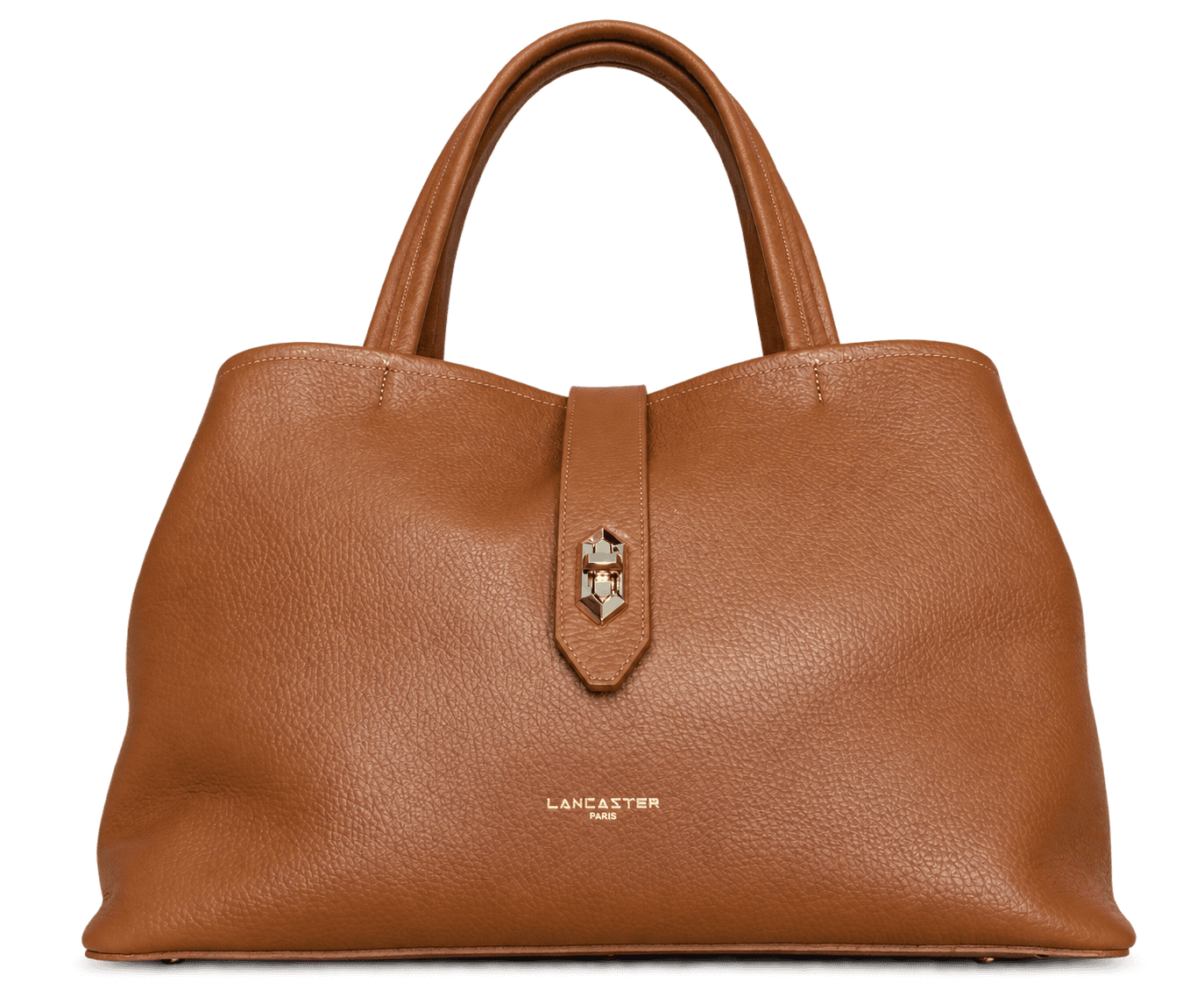 Sac cabas porté épaule Lancaster (Top Double)