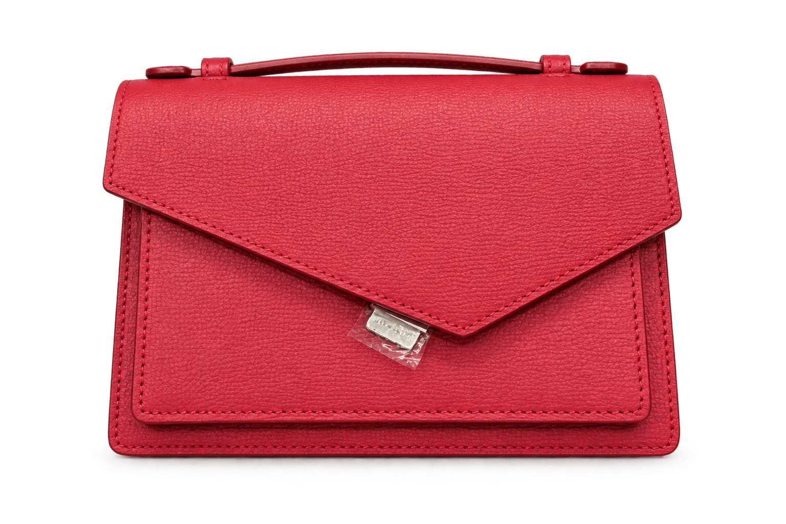 Sac bandoulière Lancaster (Zoé) Rouge · Sacs à main · Maroquinerie LIKA