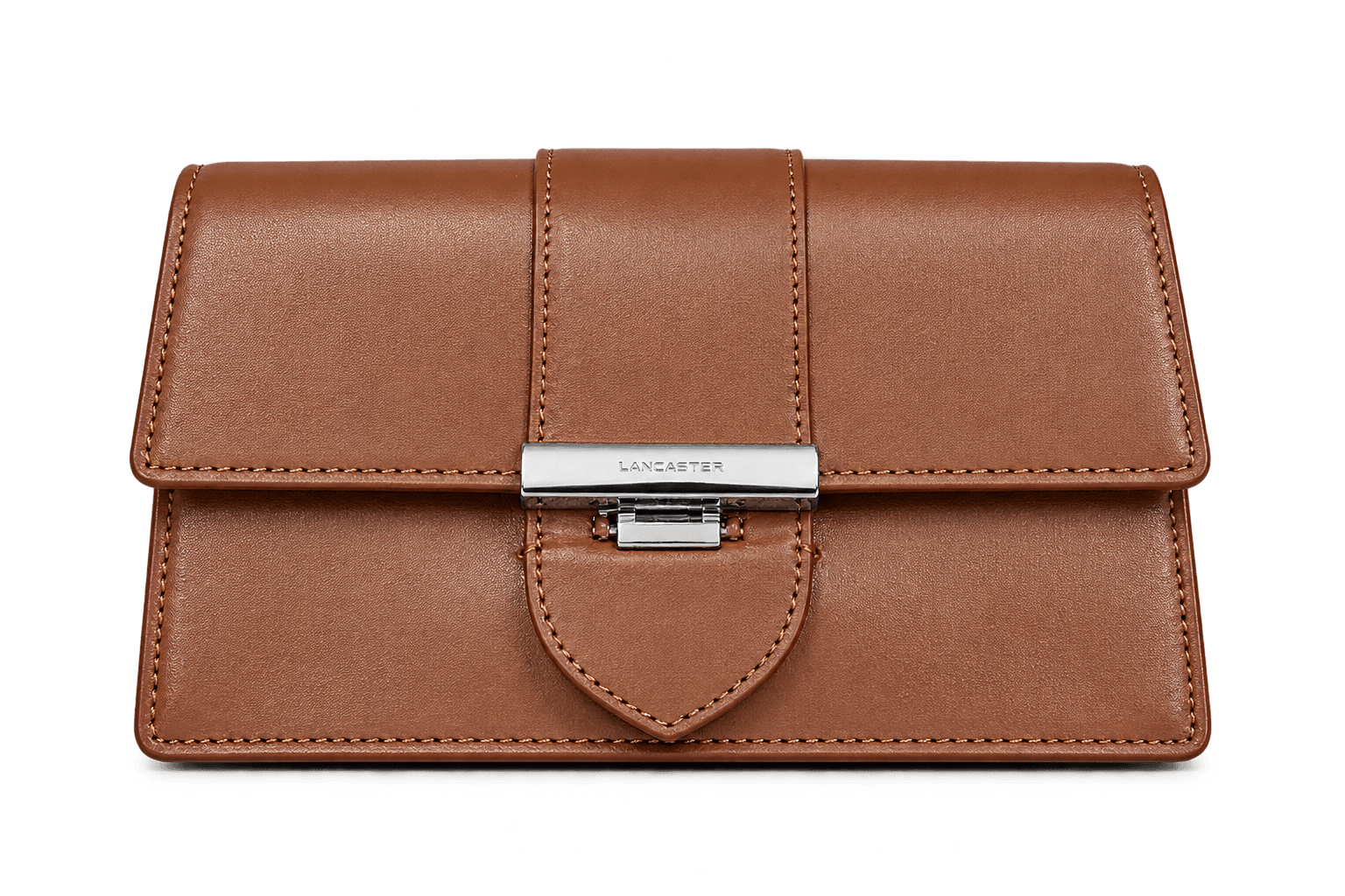 Sac bandoulière Lancaster (Paris Ily) Camel · Sacs à main · Maroquinerie LIKA