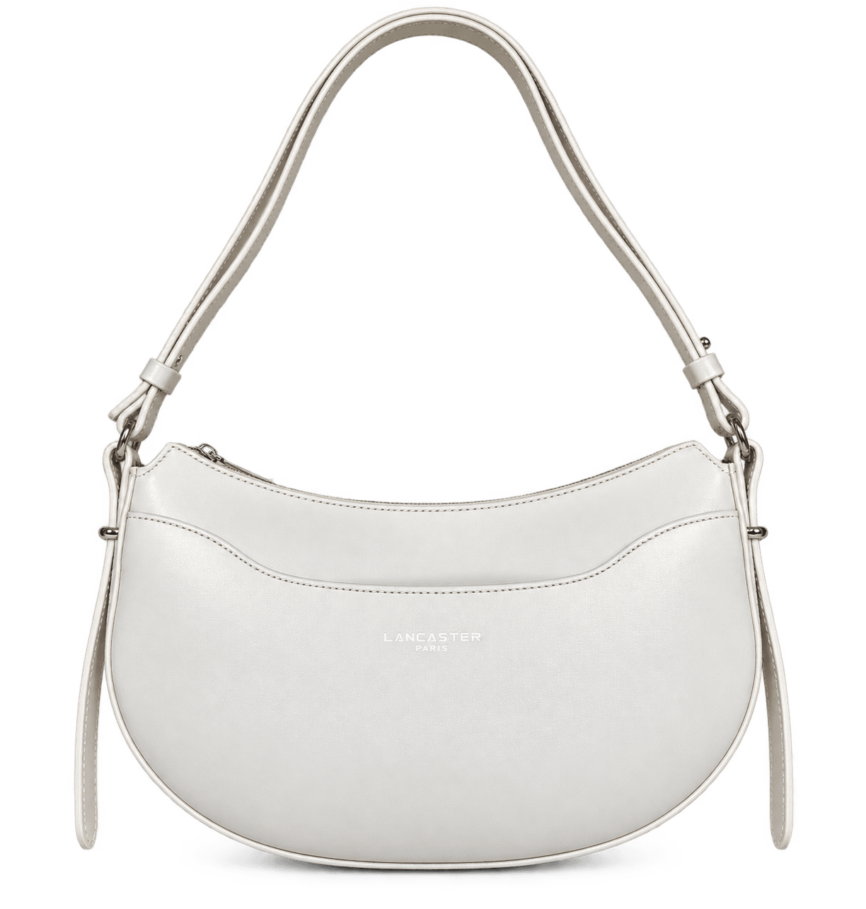 Sac porté épaule Lancaster (Suave Ace) Blanc · Sacs à main · Maroquinerie LIKA