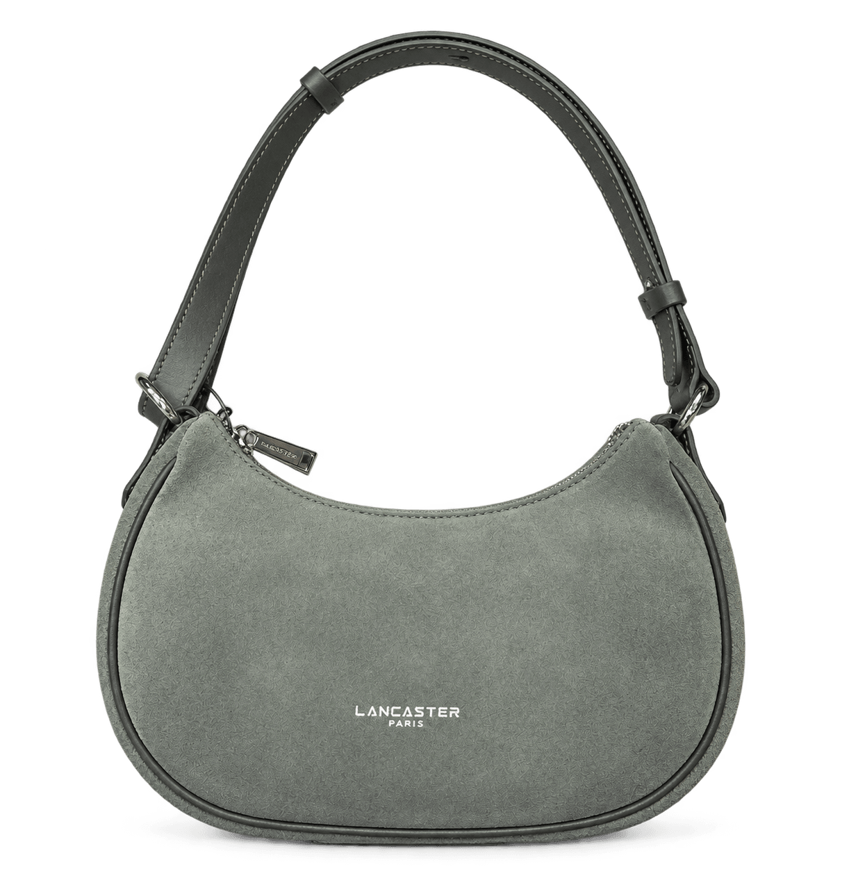 Sac porté épaule Lancaster Kaki · Sacs à main · Maroquinerie LIKA