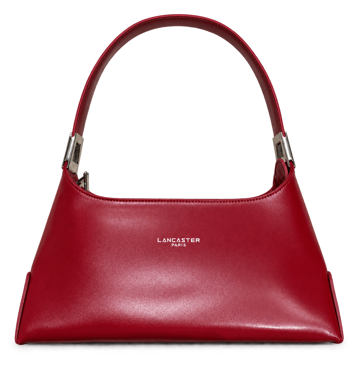 Sac porté épaule Lancaster (Suave Ace) Carmin · Sacs à main · Maroquinerie LIKA