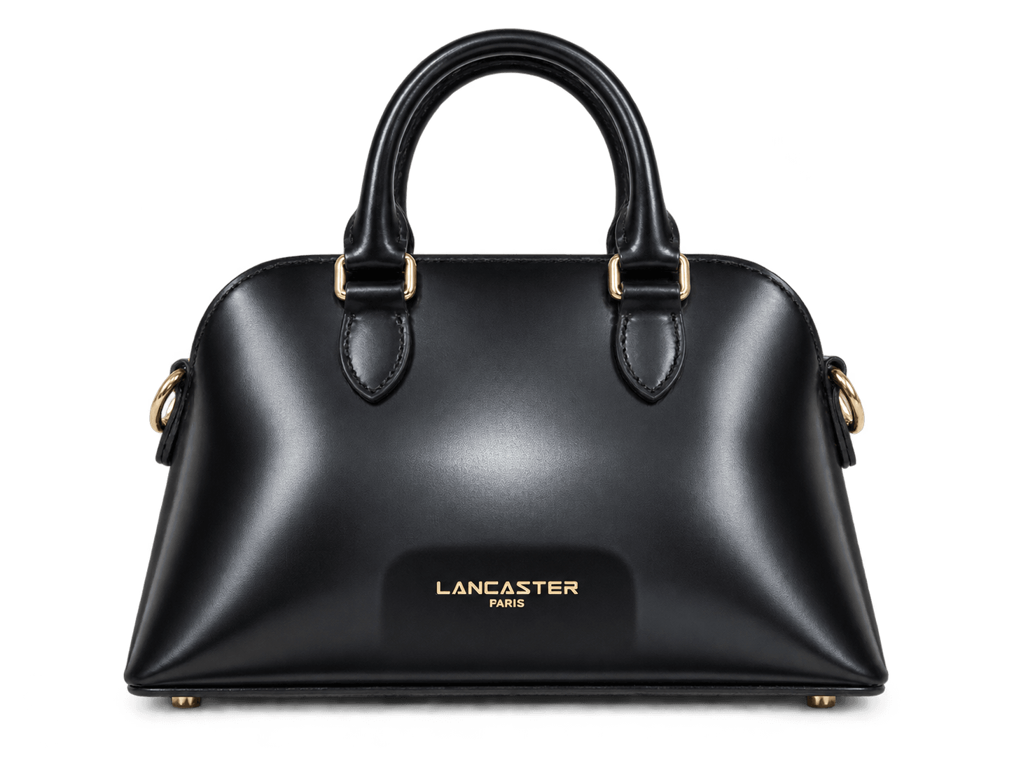 Sac bandoulière Lancaster (Gelato Jia) Noir · Sacs à main · Maroquinerie LIKA