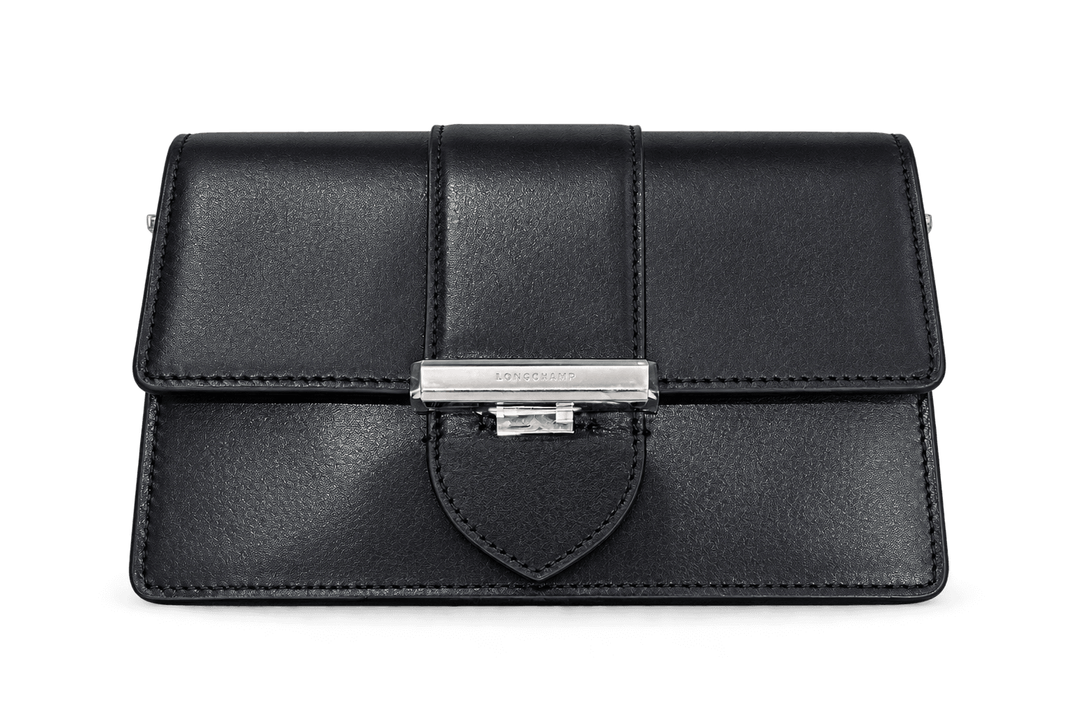 Sac porté travers Lancaster (Paris Ily) Noir · Sacs à main · Maroquinerie LIKA