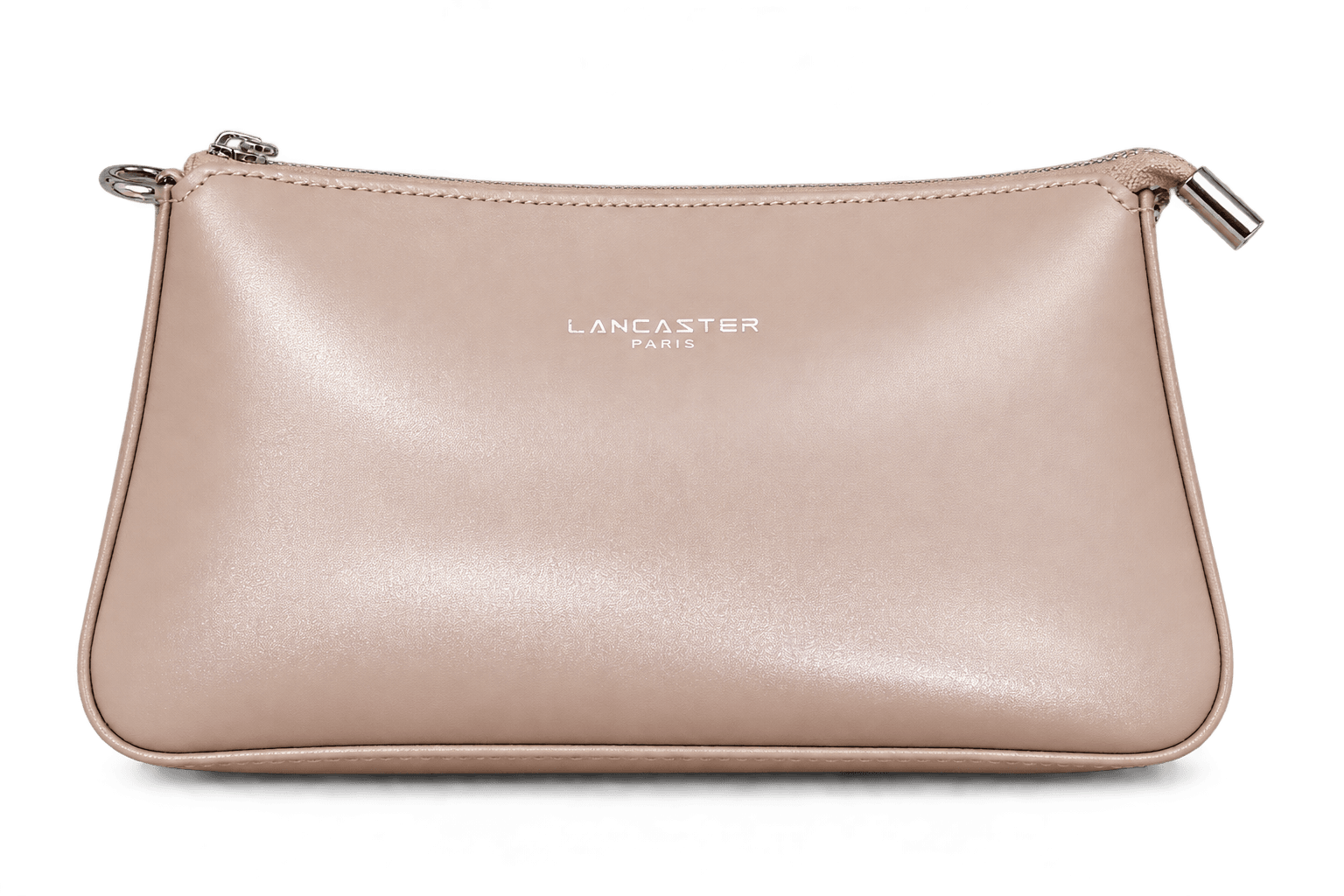 Pochette porté épaule Lancaster (Suave Even) Nude · Sacs à main · Maroquinerie LIKA
