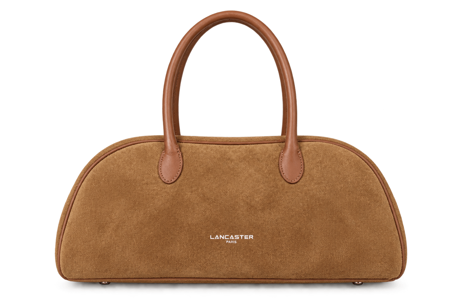 Sac porté épaule Lancaster (Suède) Camel · Sacs à main · Maroquinerie LIKA