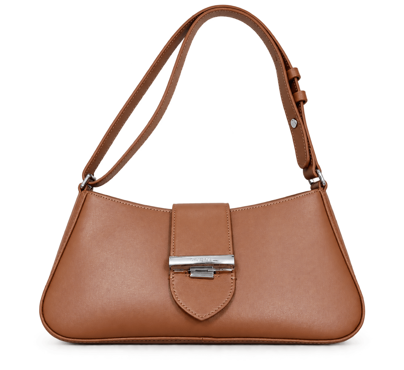 Sac porté épaule Lancaster (Paris Ily) Camel · Sacs à main · Maroquinerie LIKA
