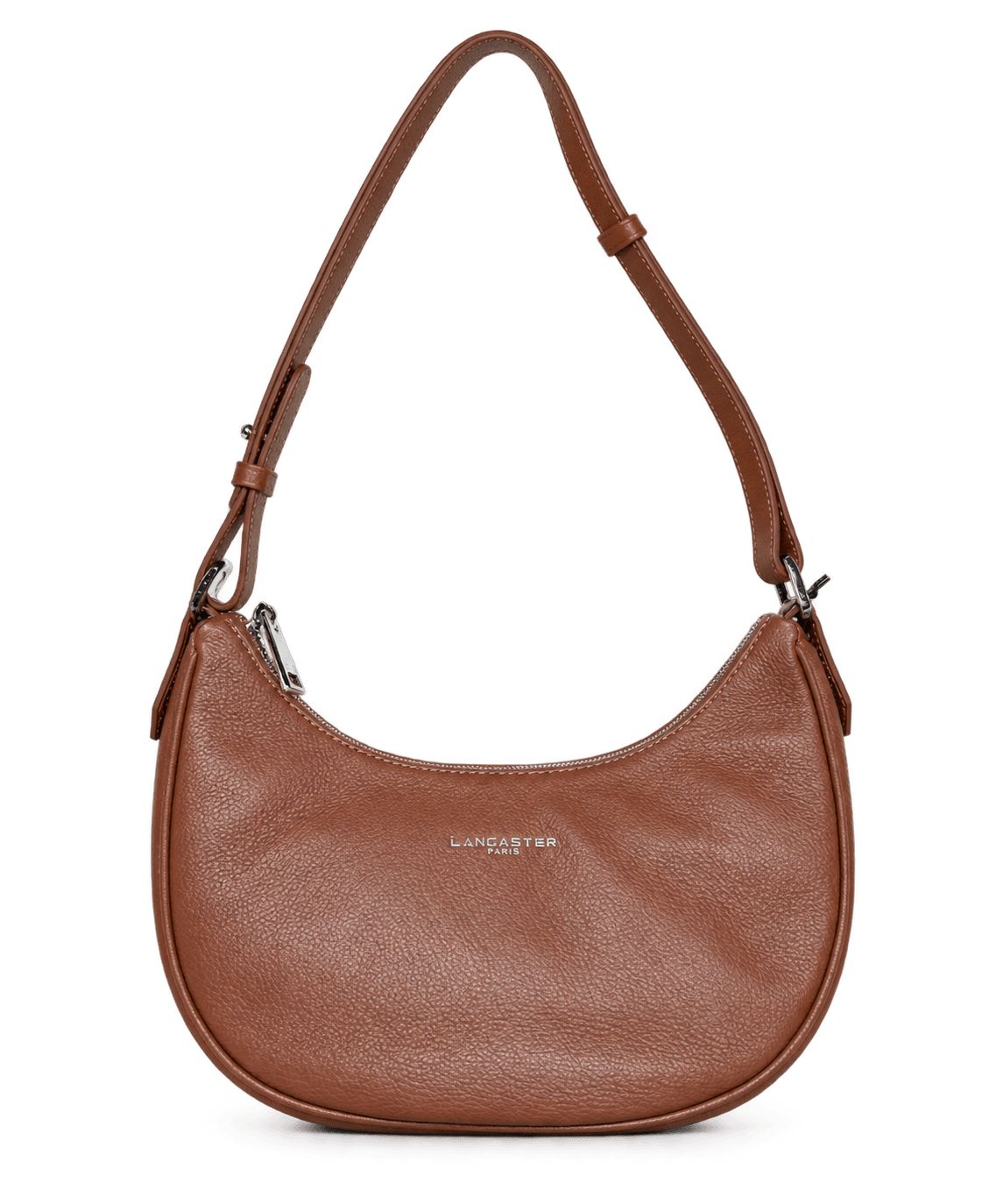 Sac porté épaule Lancaster (Firenze) Camel · Sacs à main · Maroquinerie LIKA