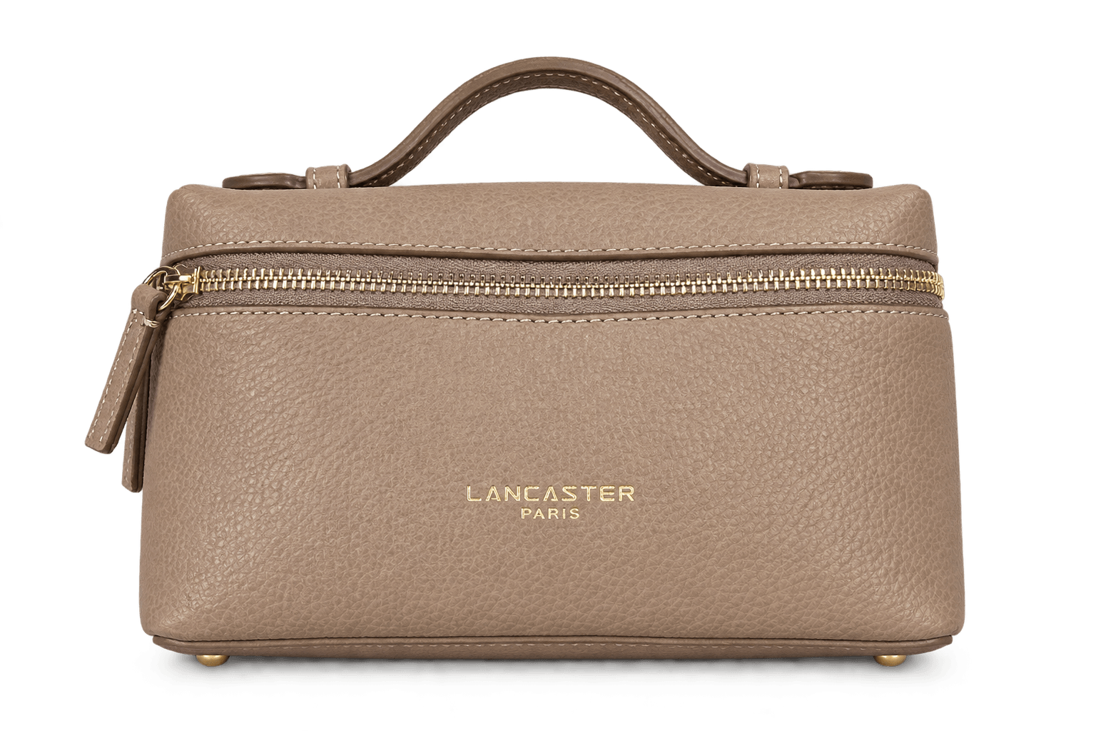 Pochette Lancaster Sable · Sacs à main · Maroquinerie LIKA