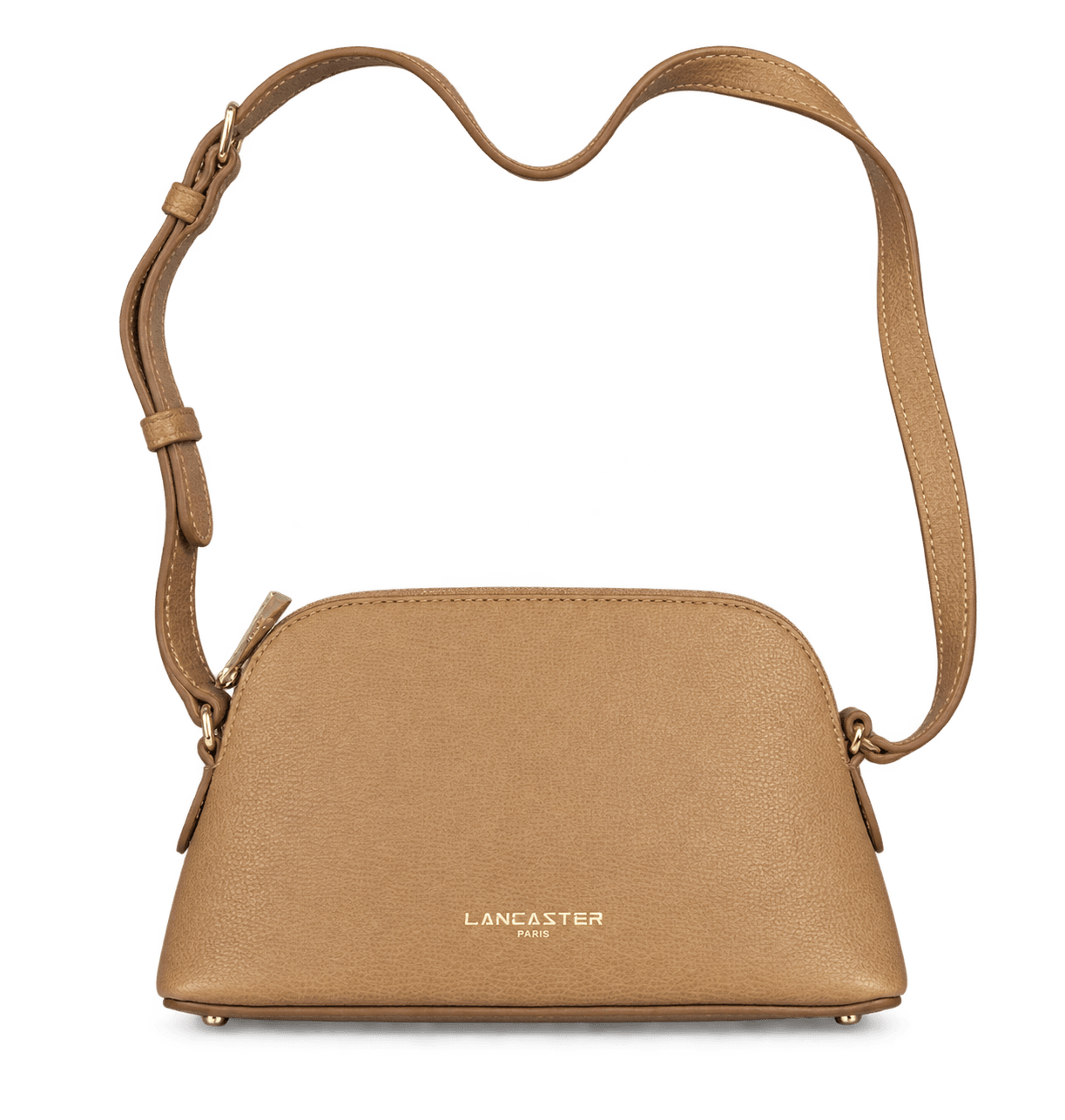 Sac bandoulière Lancaster Sable · Sacs à main · Maroquinerie LIKA