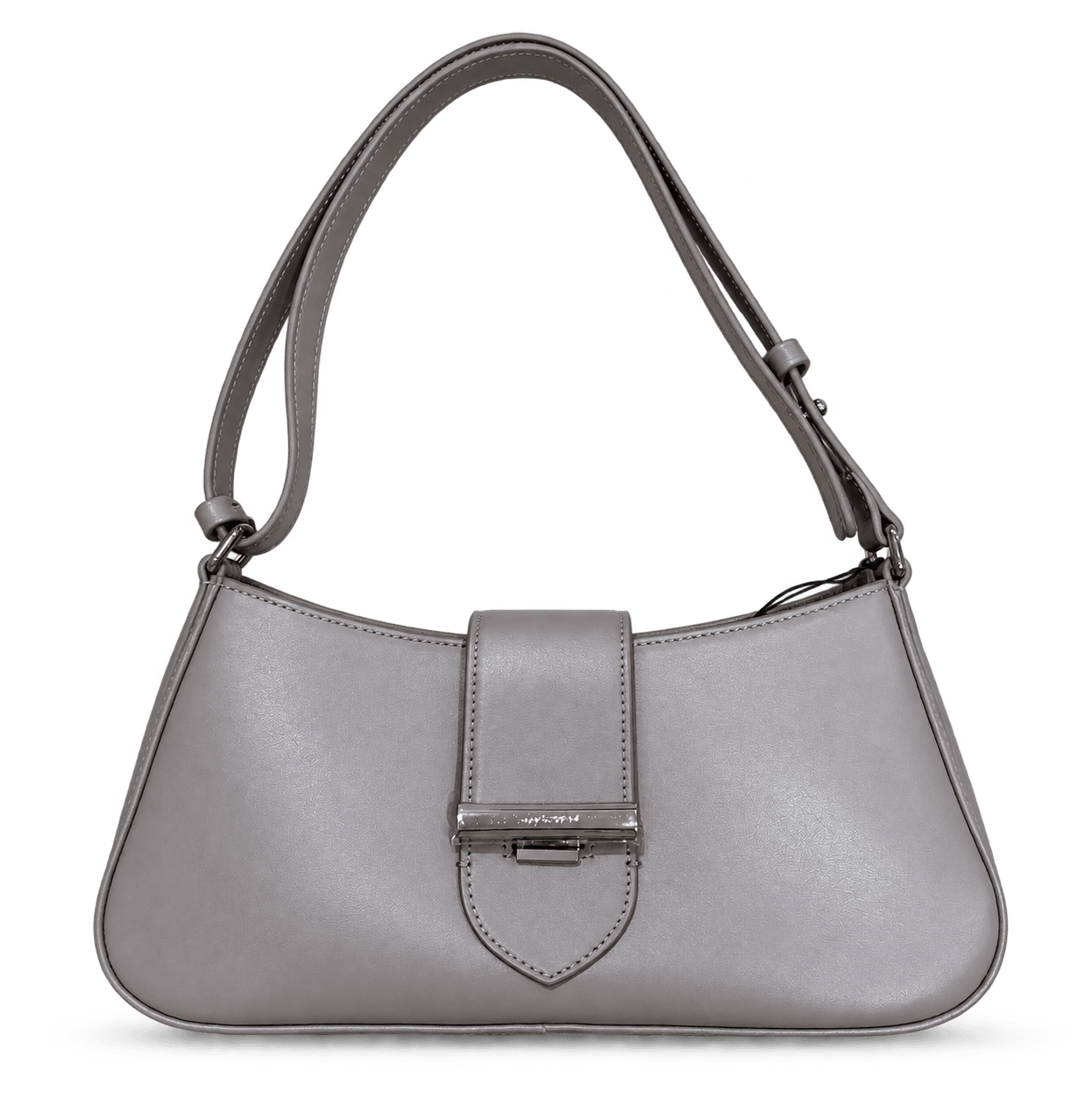 Sac porté épaule Lancaster (Paris Ily) Gris · Sacs à main · Maroquinerie LIKA