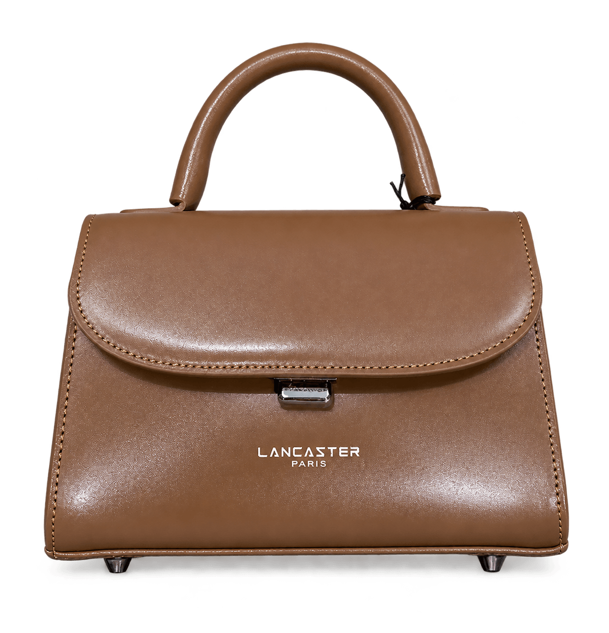 Sac porté travers Lancaster (Suave Even) Noisette · Sacs à main · Maroquinerie LIKA