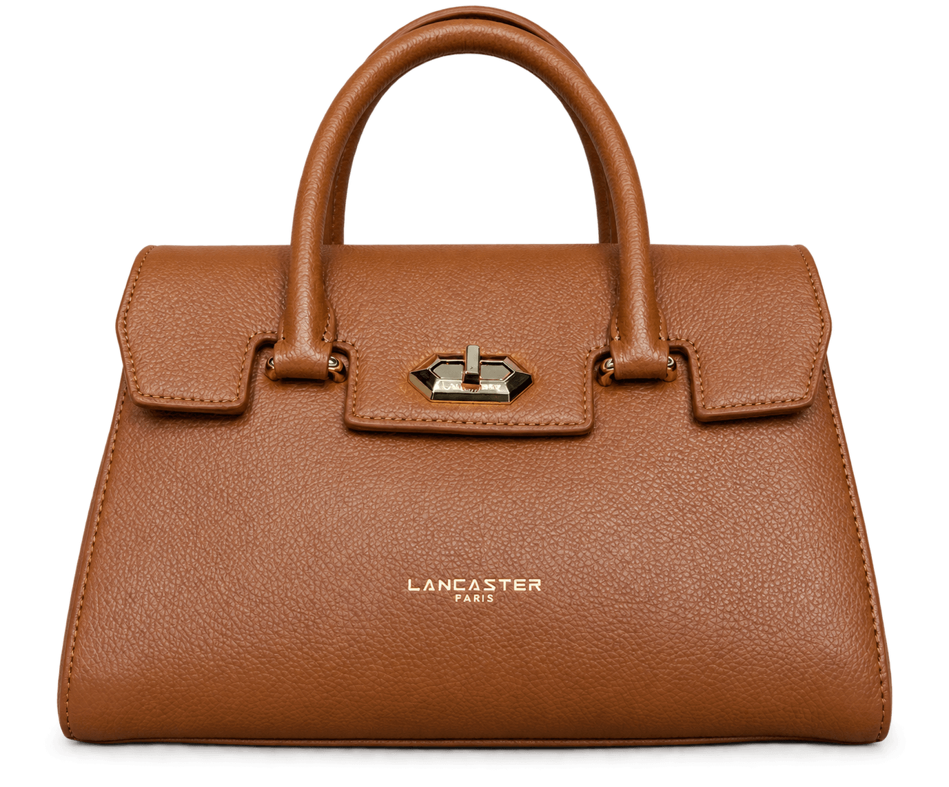 Sac porté travers Lancaster (Milano Cosmos) Camel · Sacs à main · Maroquinerie LIKA