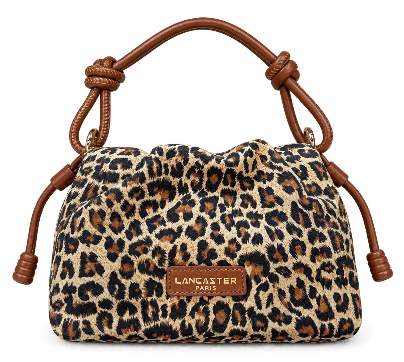 Sac porté épaule Lancaster (Jungle) Sableleop · Sacs à main · Maroquinerie LIKA