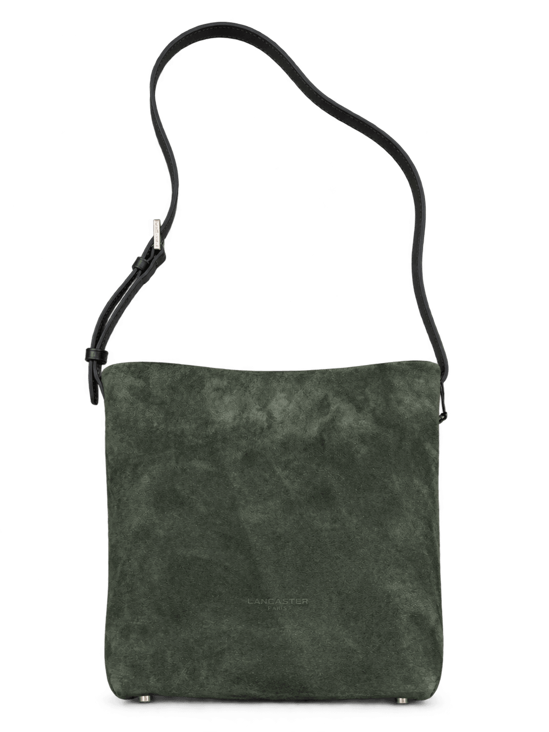 Sac porté épaule Lancaster (Suède) Kaki · Sacs à main · Maroquinerie LIKA