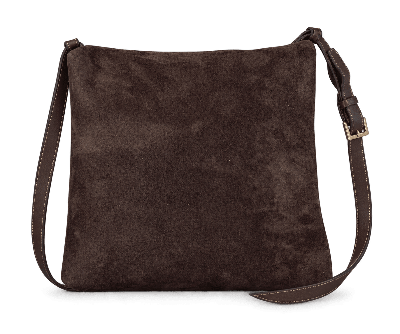Sac bandoulière Marron · Sacs à main · Maroquinerie LIKA