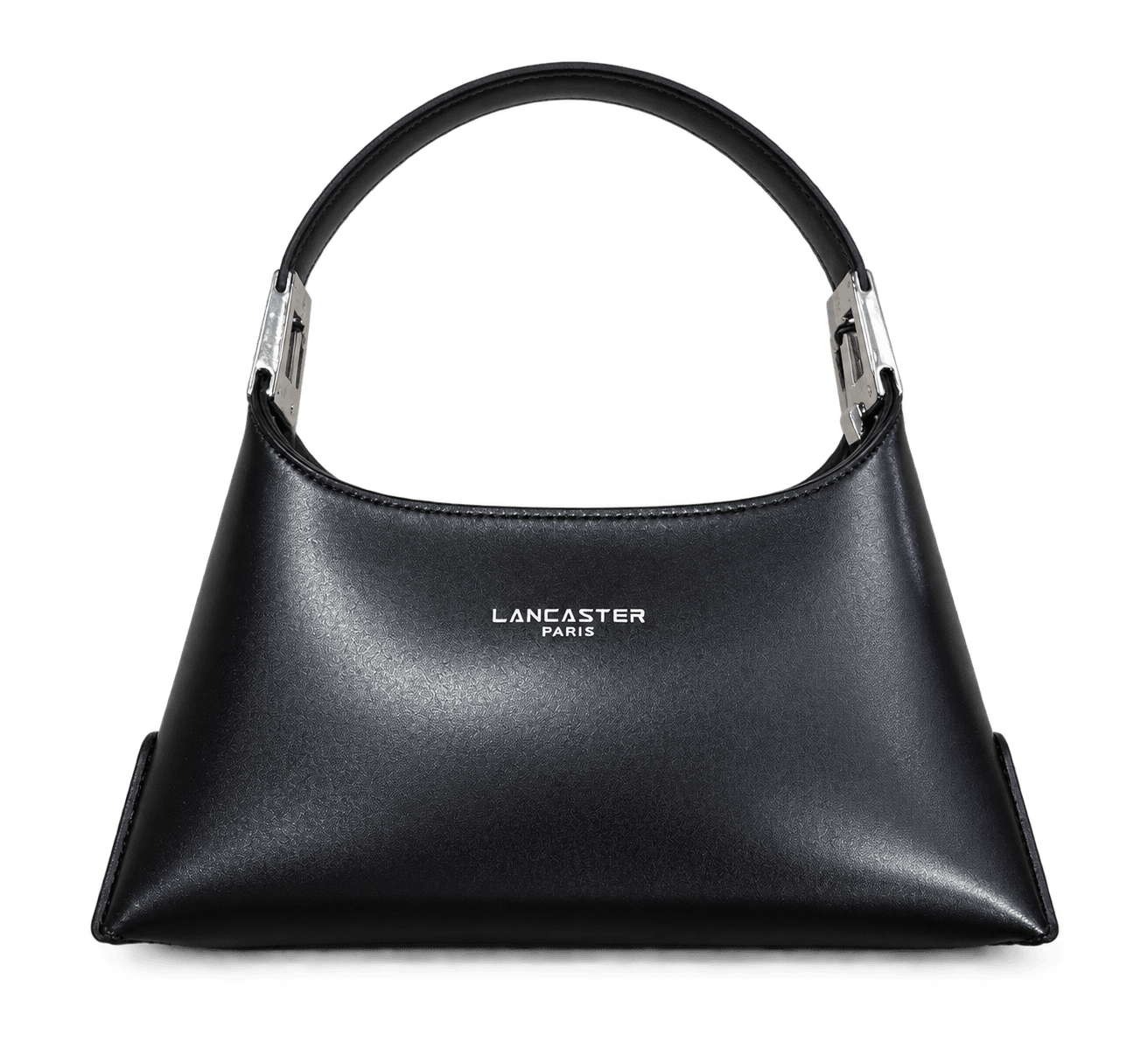 Sac porté main Lancaster (Suave Ace) Noir · Sacs à main · Maroquinerie LIKA