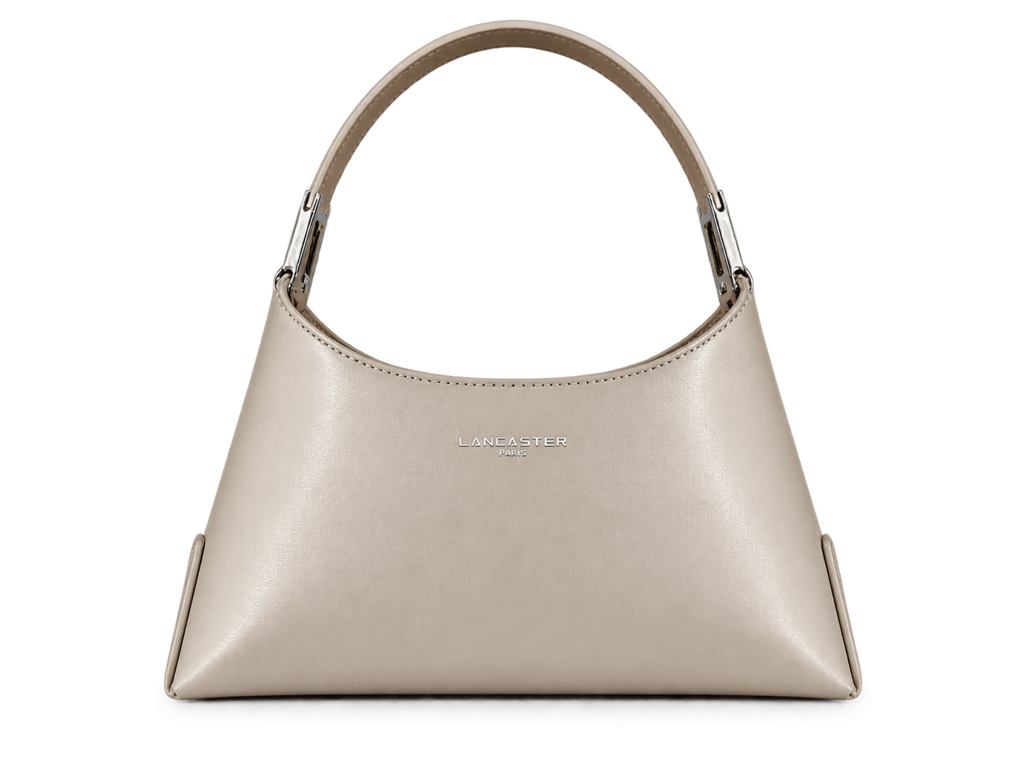 Sac porté travers Lancaster (Suave Ace) Beige fon · Sacs à main · Maroquinerie LIKA