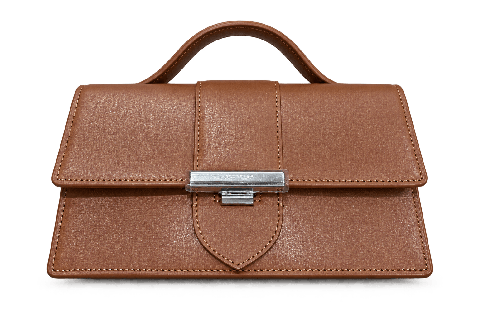 Sac porté main Lancaster (Paris Ily) Camel · Sacs à main · Maroquinerie LIKA