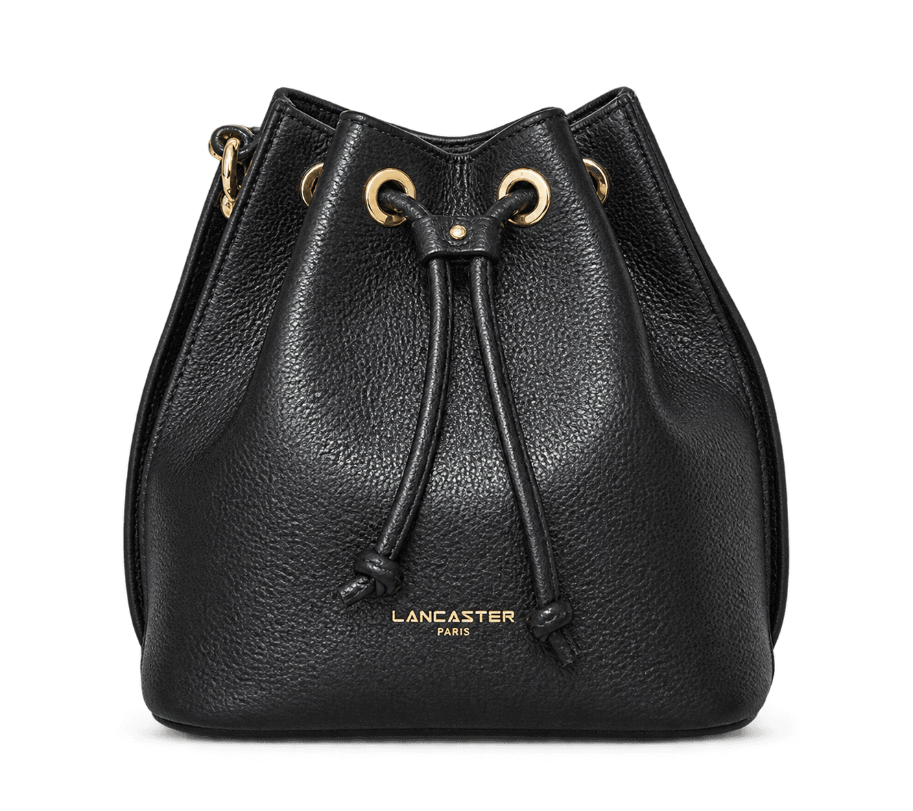 Sac bourse porté épaule Lancaster (Alba Double)