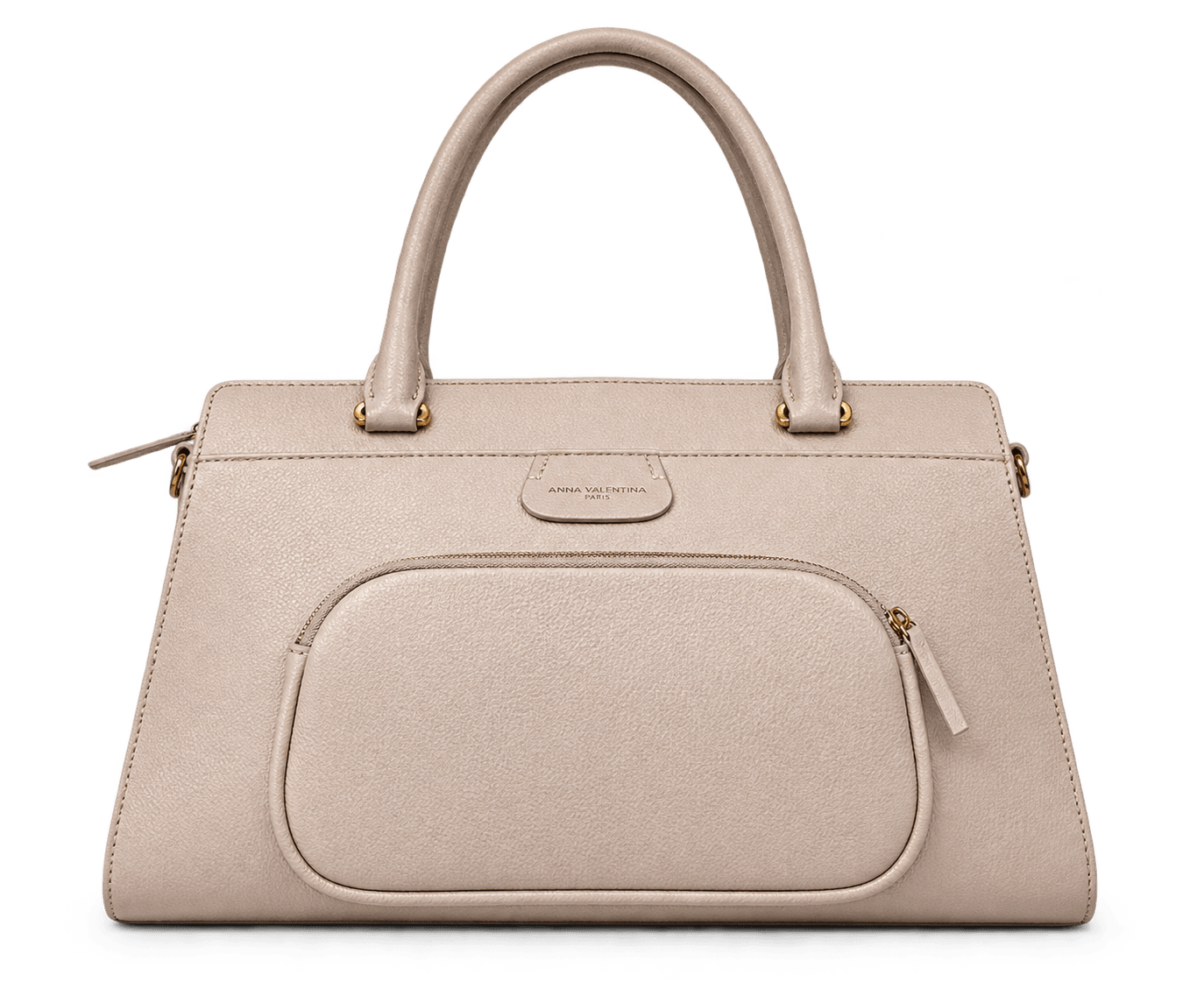 Sac porté travers Lancaster (Dune) Beige foncé · Sacs à main · Maroquinerie LIKA