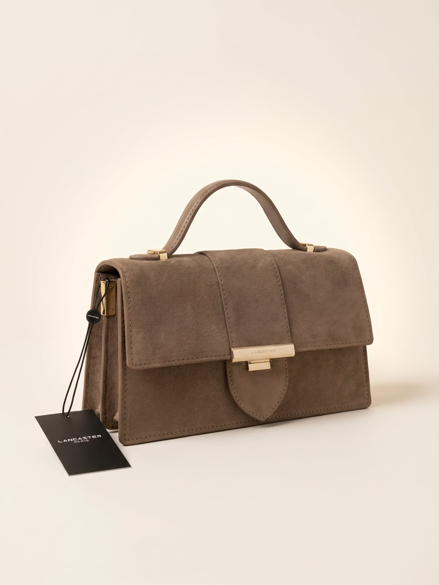 Sac à main Lancaster Galet · Sacs à main · Maroquinerie LIKA