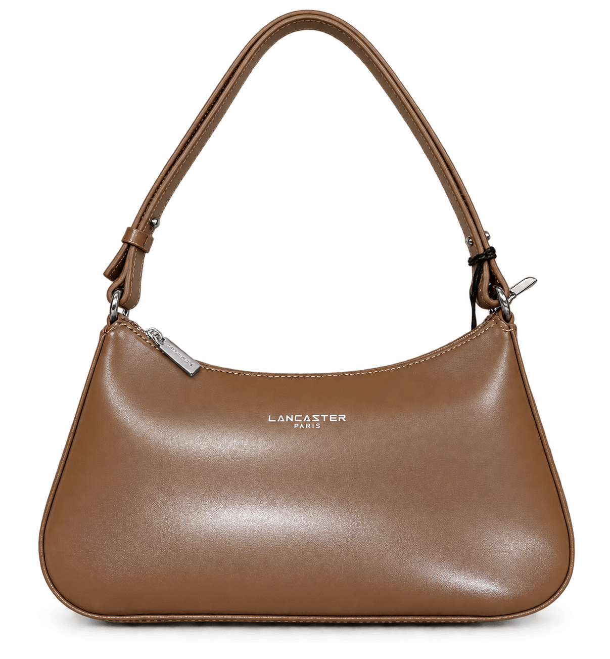 Sac porté travers Lancaster (Suave Ace) Noisette · Sacs à main · Maroquinerie LIKA