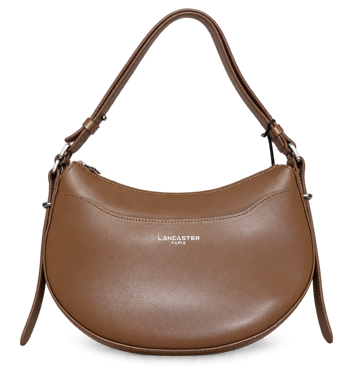 Sac porté épaule Lancaster (Suave Ace) Marron · Sacs à main · Maroquinerie LIKA
