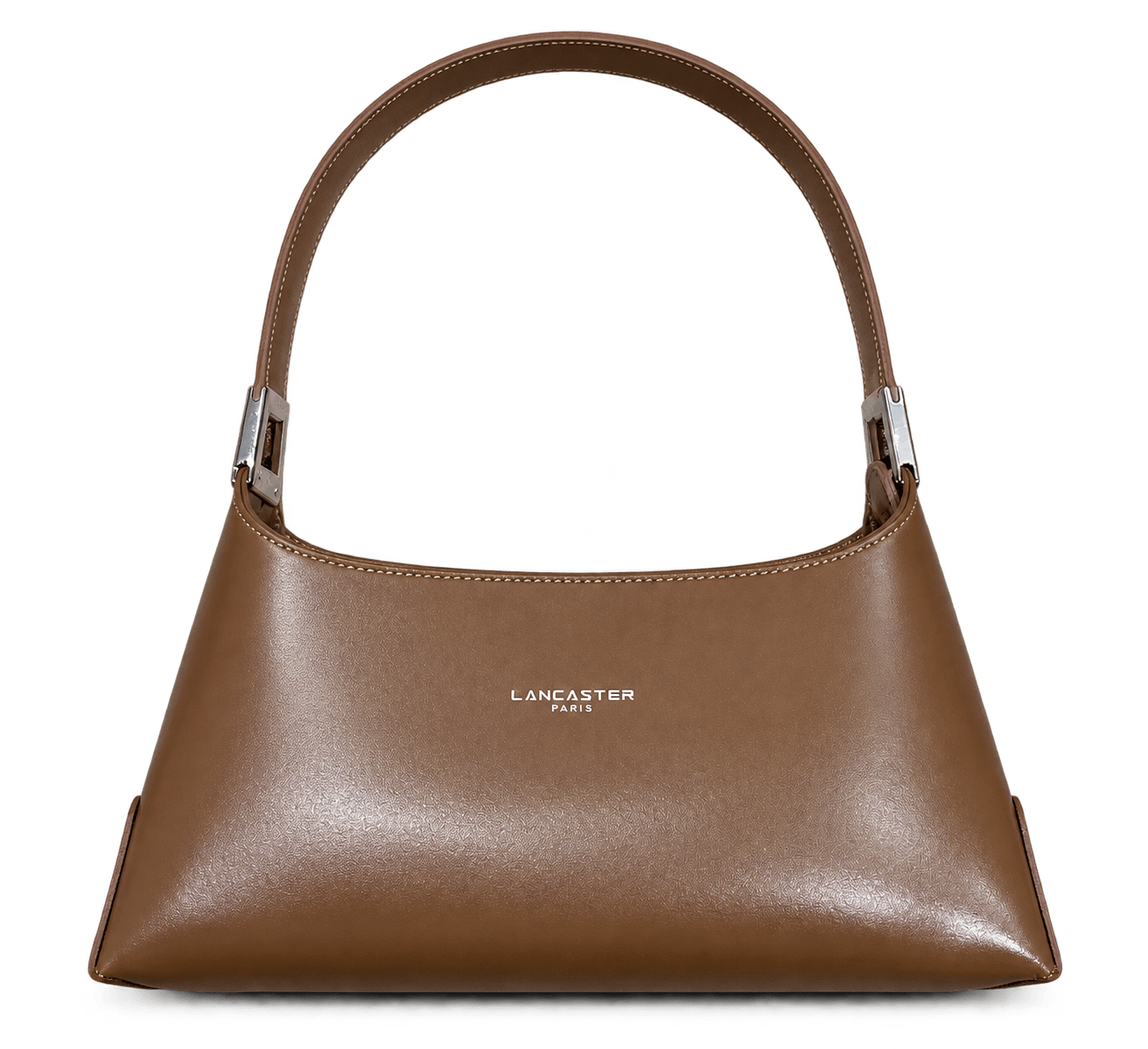 Sac porté épaule Lancaster (Suave Ace) Noisette · Sacs à main · Maroquinerie LIKA