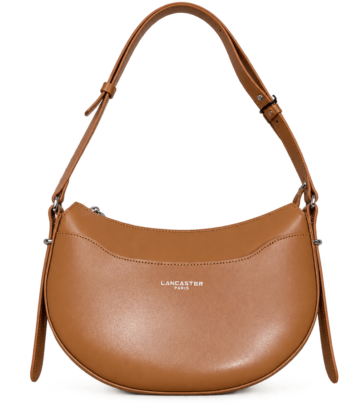 Sac porté épaule Lancaster (Suave Ace) Camel · Sacs à main · Maroquinerie LIKA