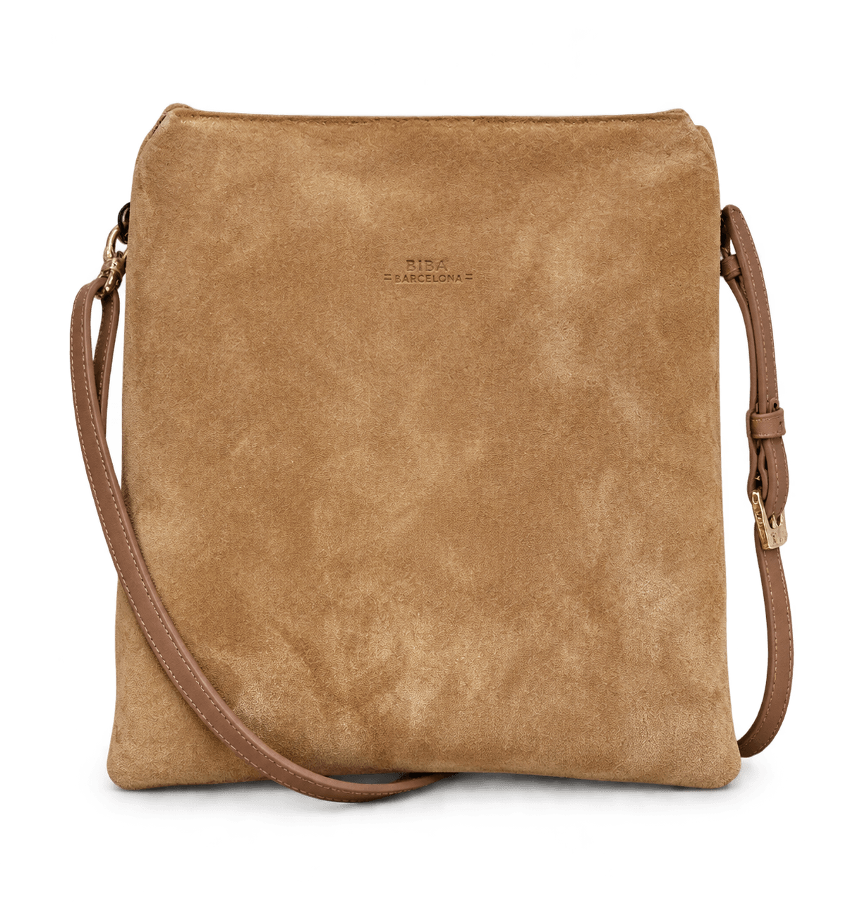 Sac bandoulière Lancaster (Suède) Camel · Sacs à main · Maroquinerie LIKA