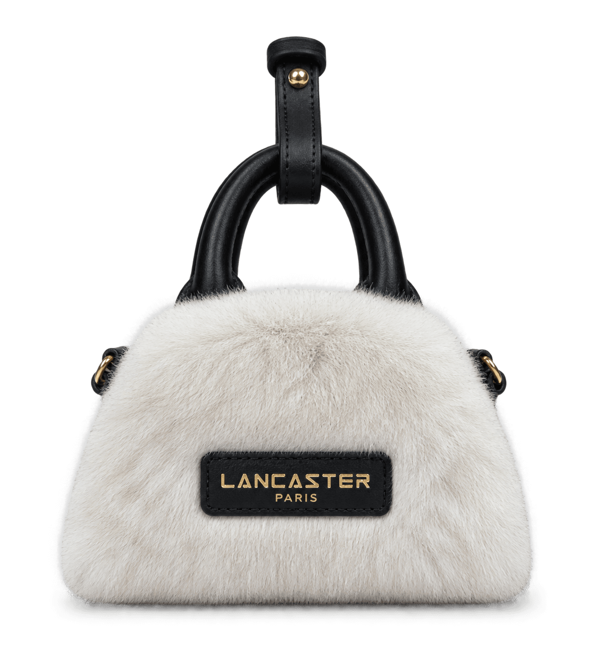 Sac porté travers Lancaster (Moumoute)