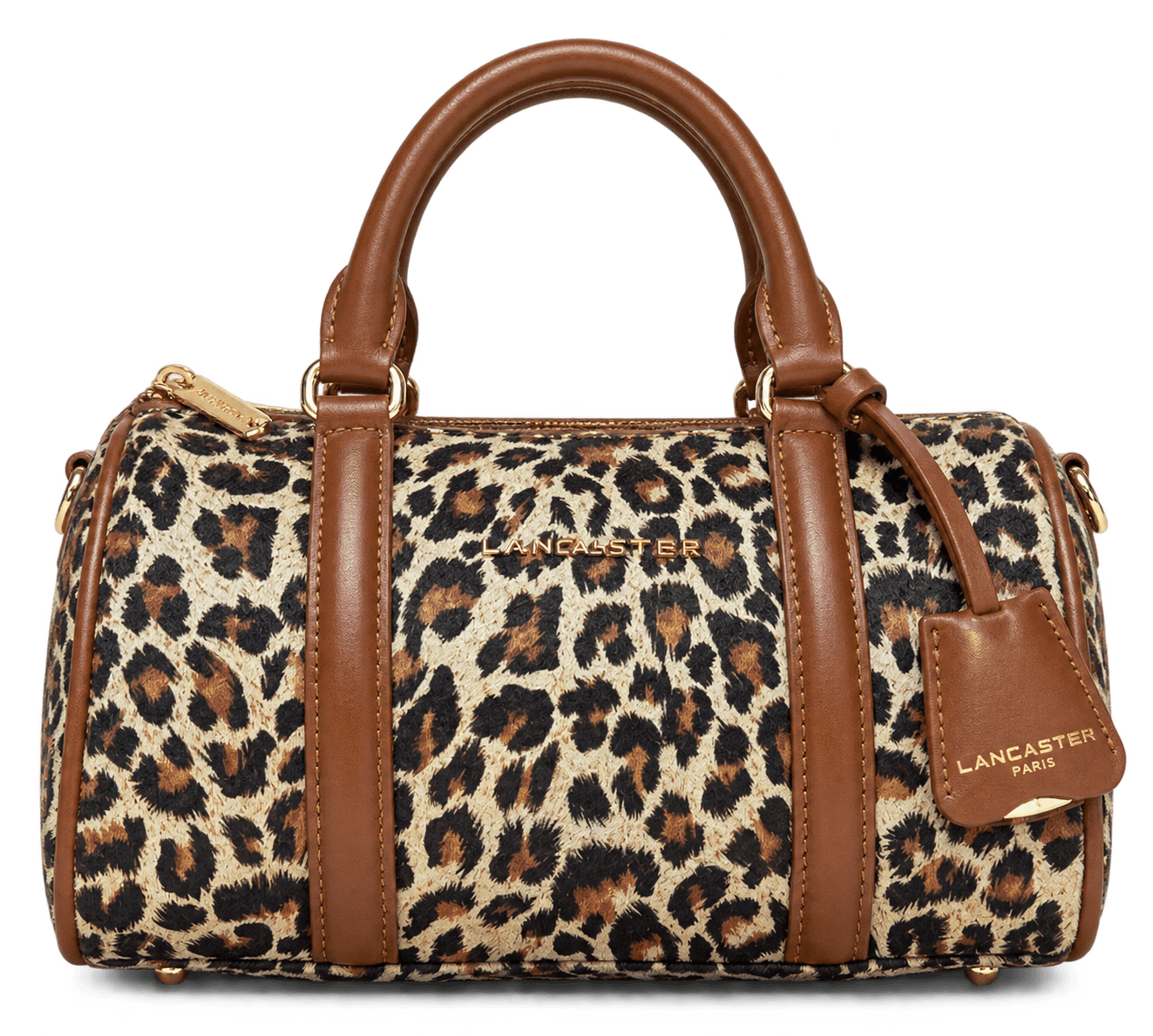 Sac porté main Lancaster (Jungle) Sableleop · Sacs à main · Maroquinerie LIKA