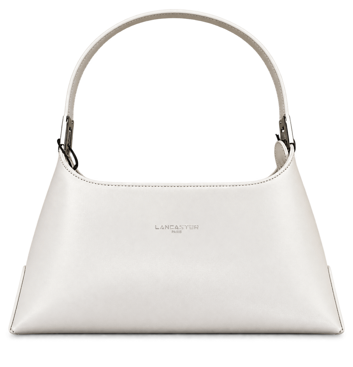 Sac porté épaule Lancaster (Suave Ace) Blanc · Sacs à main · Maroquinerie LIKA